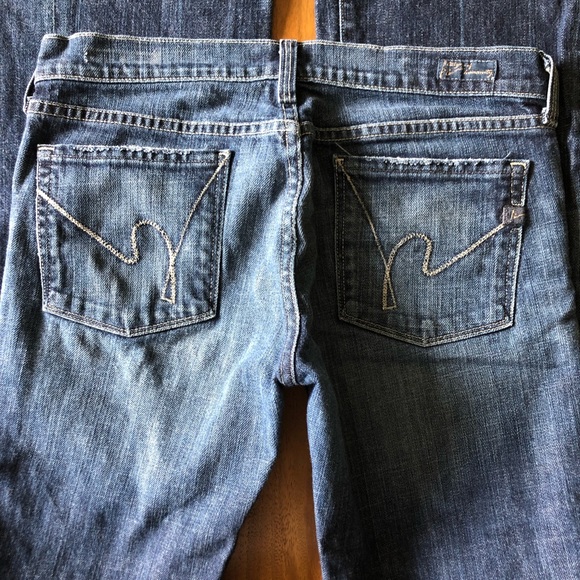 Citizens of Humanity Kelly#001 stretch boot cut 29 - Picture 2 of 7